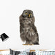 Great Grey Owl or Wall Decal