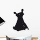 Silhouette Dancers Latin-american Dances