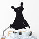 Silhouette Dancers Latin-american Dances