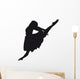 Ballerina Silhouette White