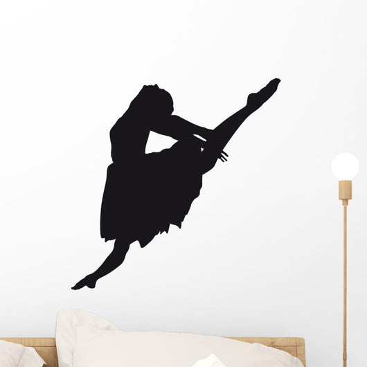 Ballerina Silhouette White