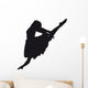 Ballerina Silhouette White
