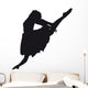 Ballerina Silhouette White