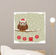 Winter Card with Cute