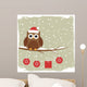 Winter Card with Cute
