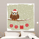 Winter Card with Cute
