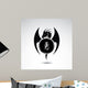 Black Dragon Wall Mural