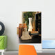 Meditation Room Wall Mural