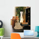 Meditation Room Wall Mural