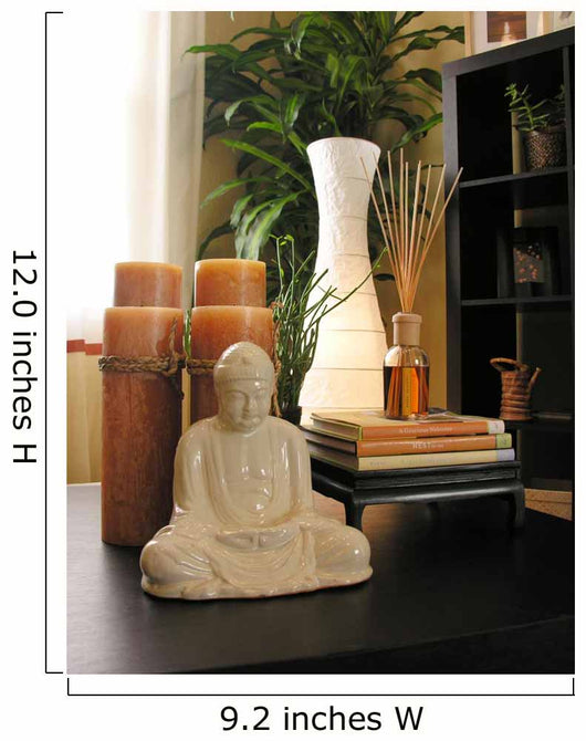 Meditation Room Wall Mural