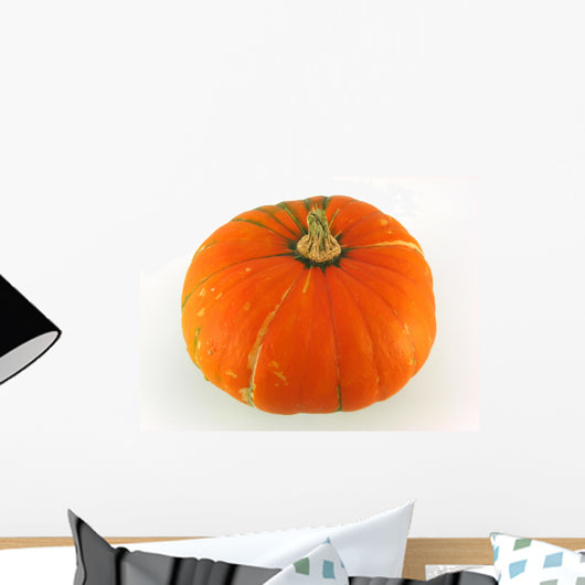decoration pumpkin Wall Decal