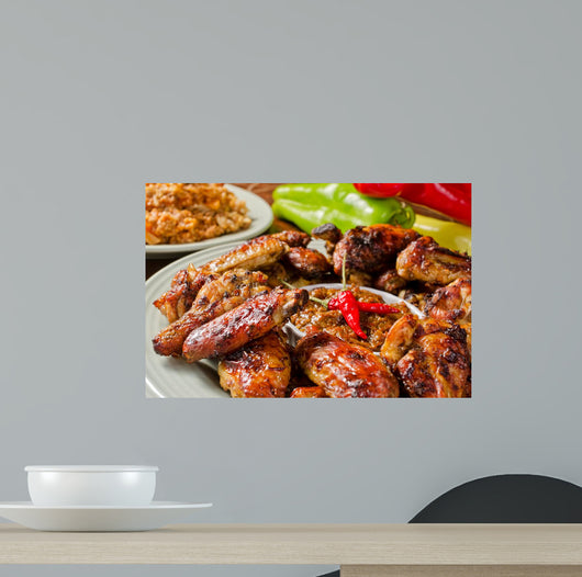 Spicy Chicken Wings