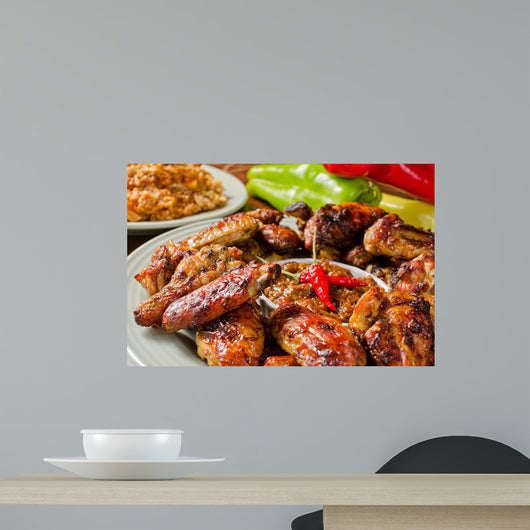 Spicy Chicken Wings