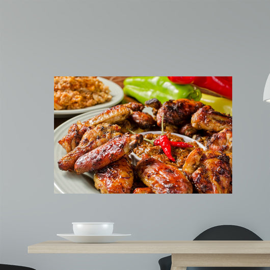 Spicy Chicken Wings