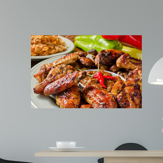 Spicy Chicken Wings