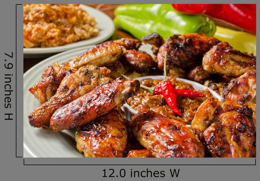Spicy Chicken Wings