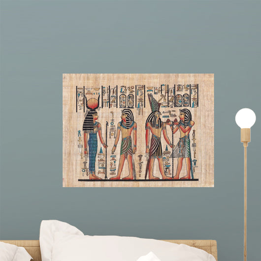 Original Egyptian Papyrus