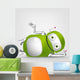 Cute Robot Wall Decal
