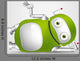 Cute Robot Wall Decal