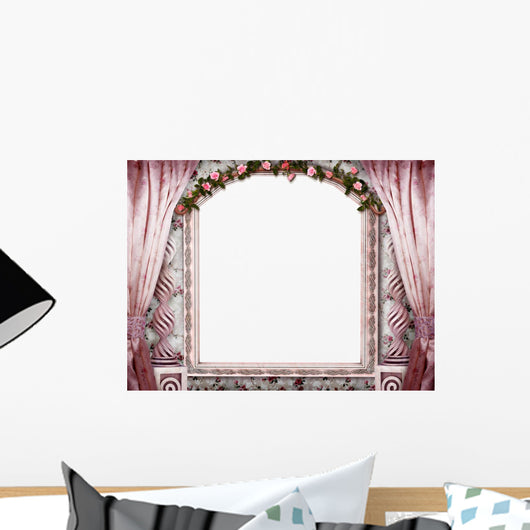 Beautiful Pink Room