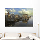 Nantucket at Sunset, Massachusetts Wall Mural