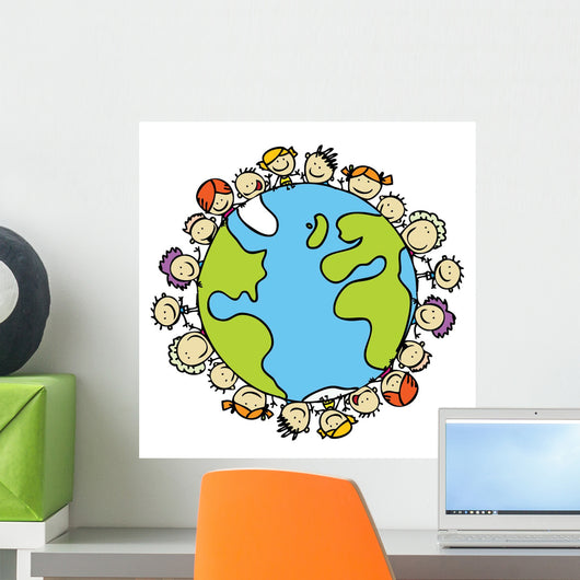 Kids around World Together