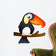 Toucan Vector Wall Decal