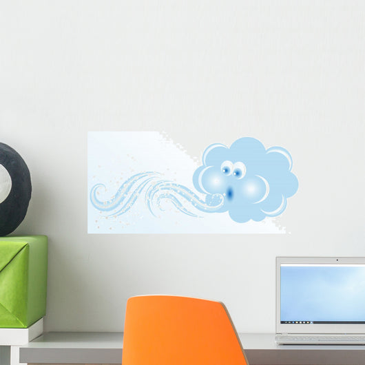 Blowing Cloud