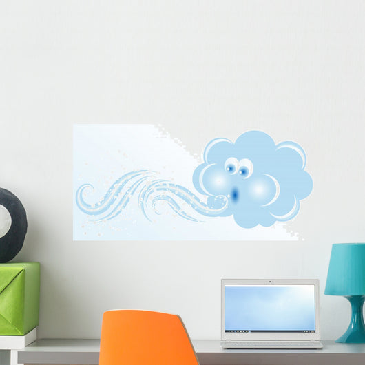 Blowing Cloud