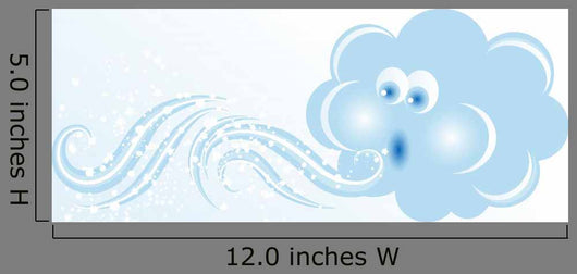 Blowing Cloud