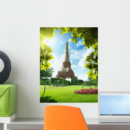 Eiffel Tower Paris France