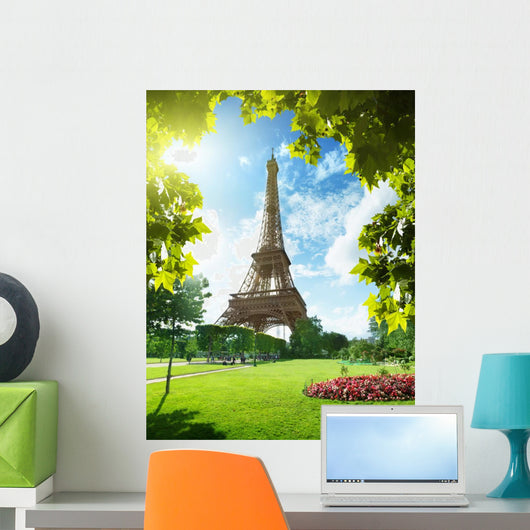 Eiffel Tower Paris France