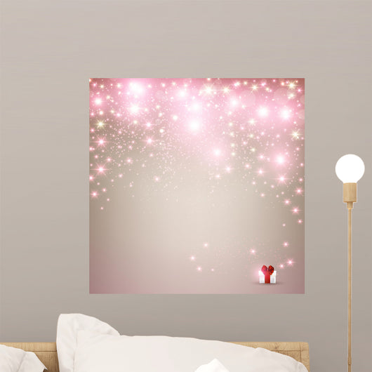 Elegant Christmas with Snowflakes
