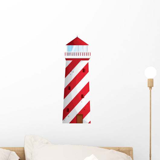 A Light House Wall Decal