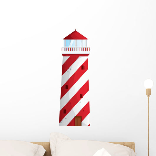 A Light House Wall Decal