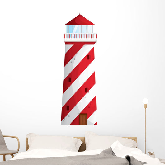 A Light House Wall Decal