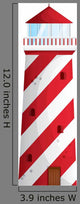 A Light House Wall Decal