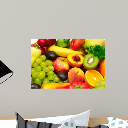 Fruits and Vegetables