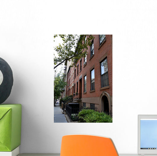 Residential Characteristic New York