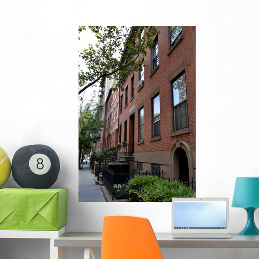 Residential Characteristic New York