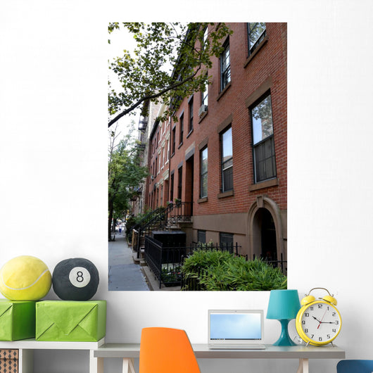 Residential Characteristic New York