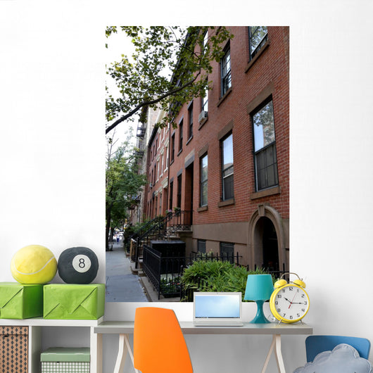 Residential Characteristic New York