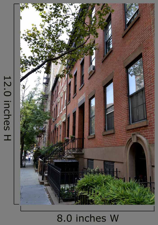 Residential Characteristic New York