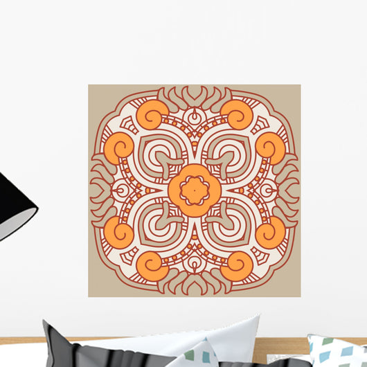 Ornamental Ethnicity Pattern