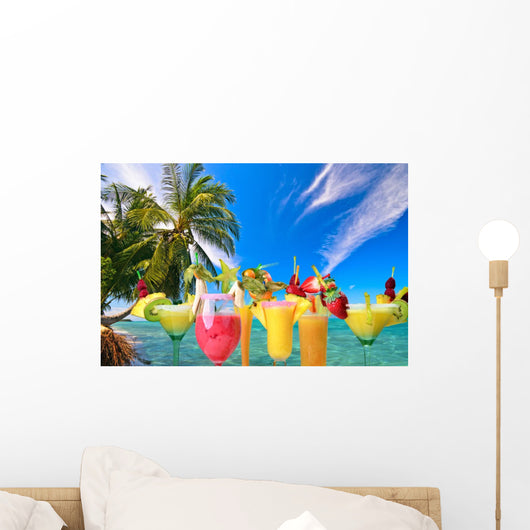Beach Bar Enjoy Fruity