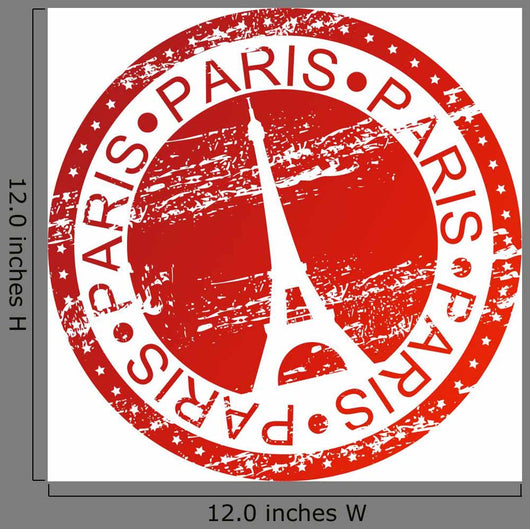 Carimbo Paris