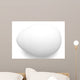 Egg White Wall Decal