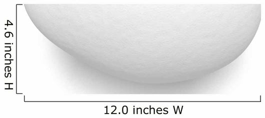 Egg White Wall Decal