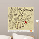 Calligraphic Design Elements and
