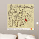 Calligraphic Design Elements and